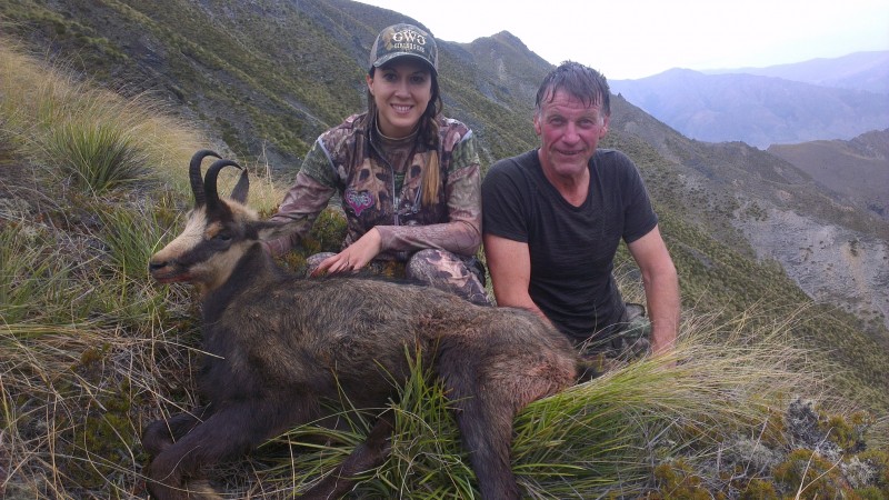 chamois