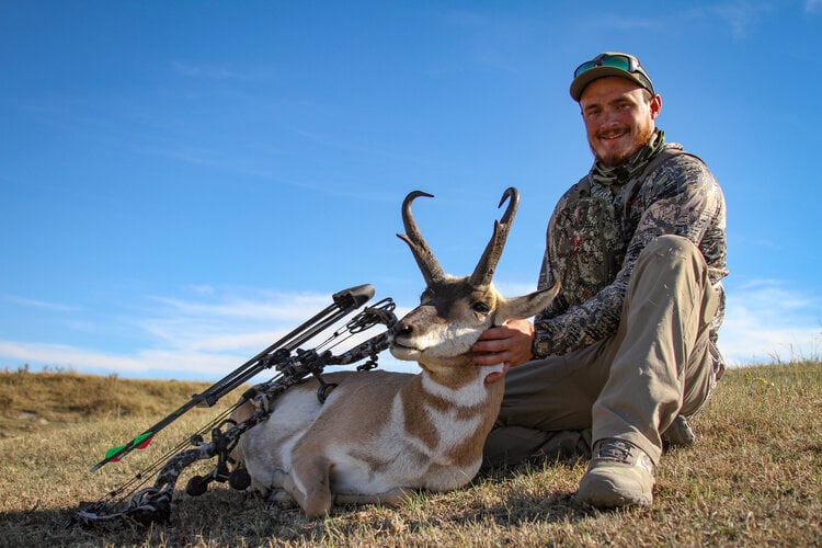 Antelope+Bow