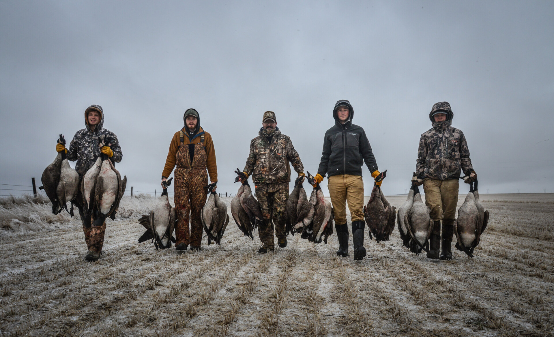 Goosehunt