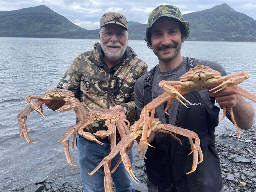 Got Crabs!