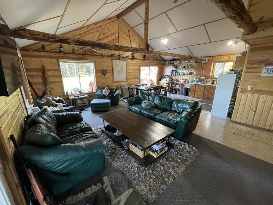 Lodge Den