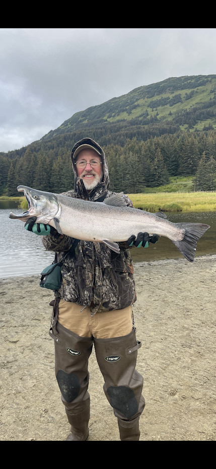 Monster Silver