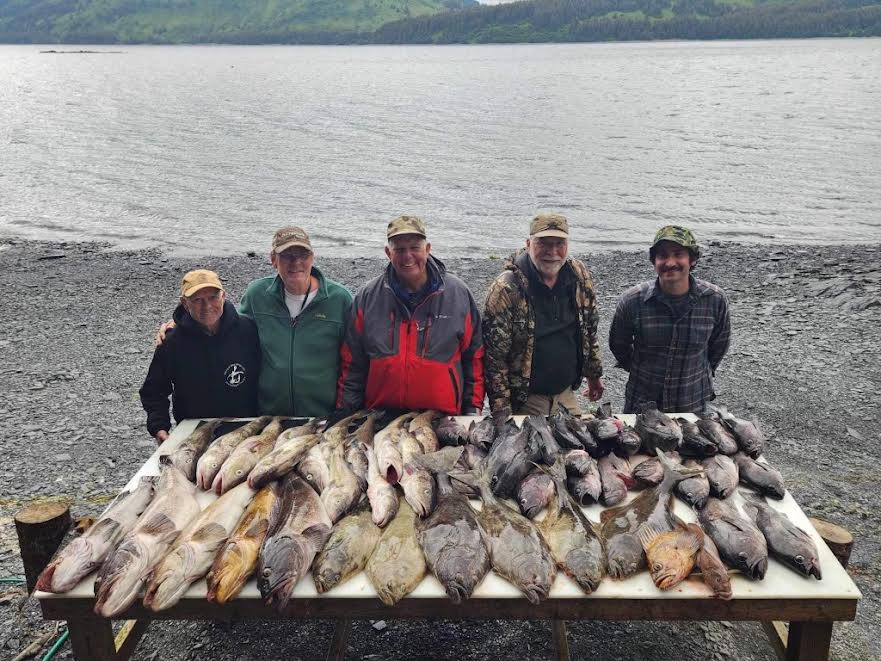 Nice Haul