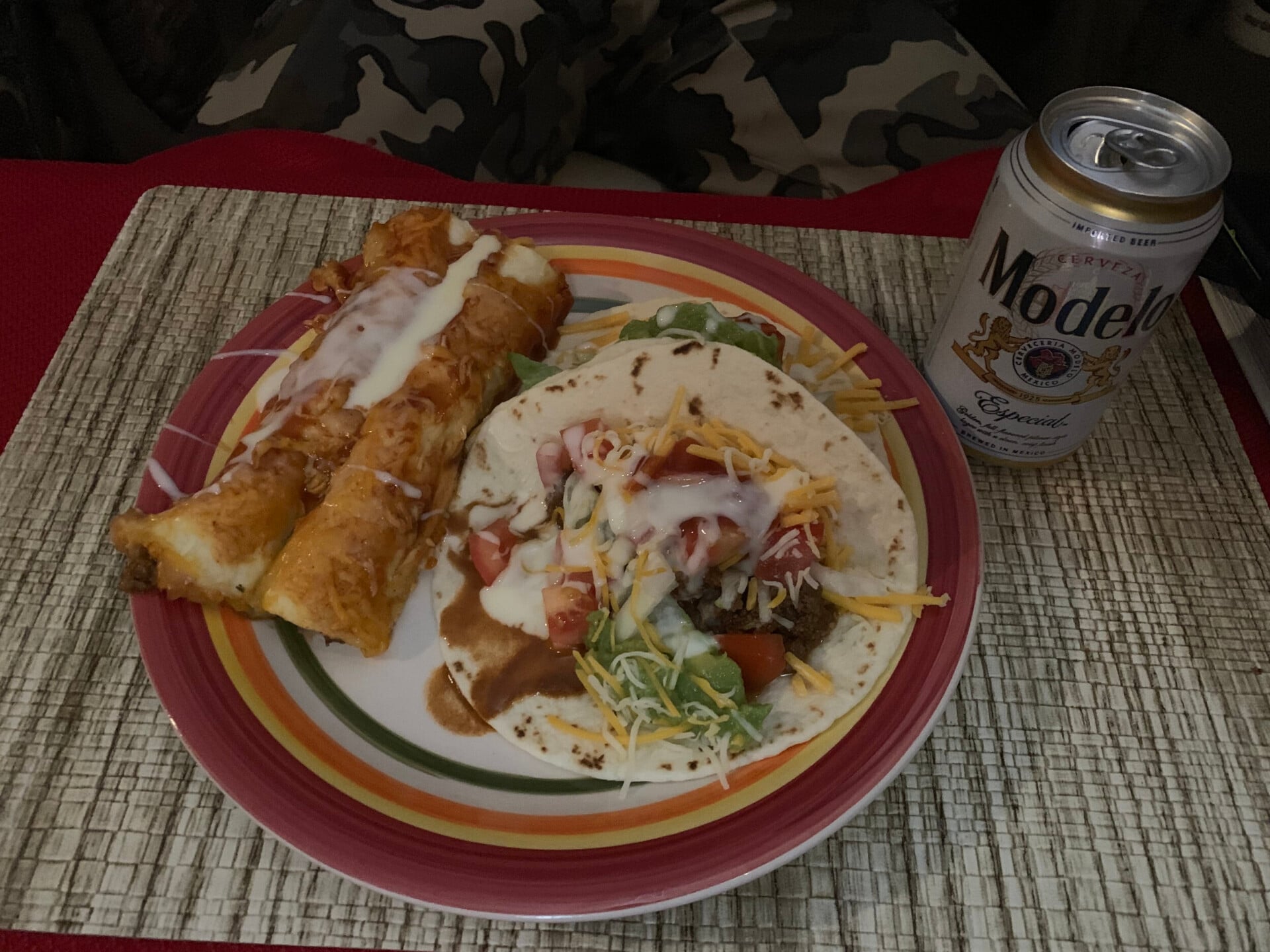 dinner