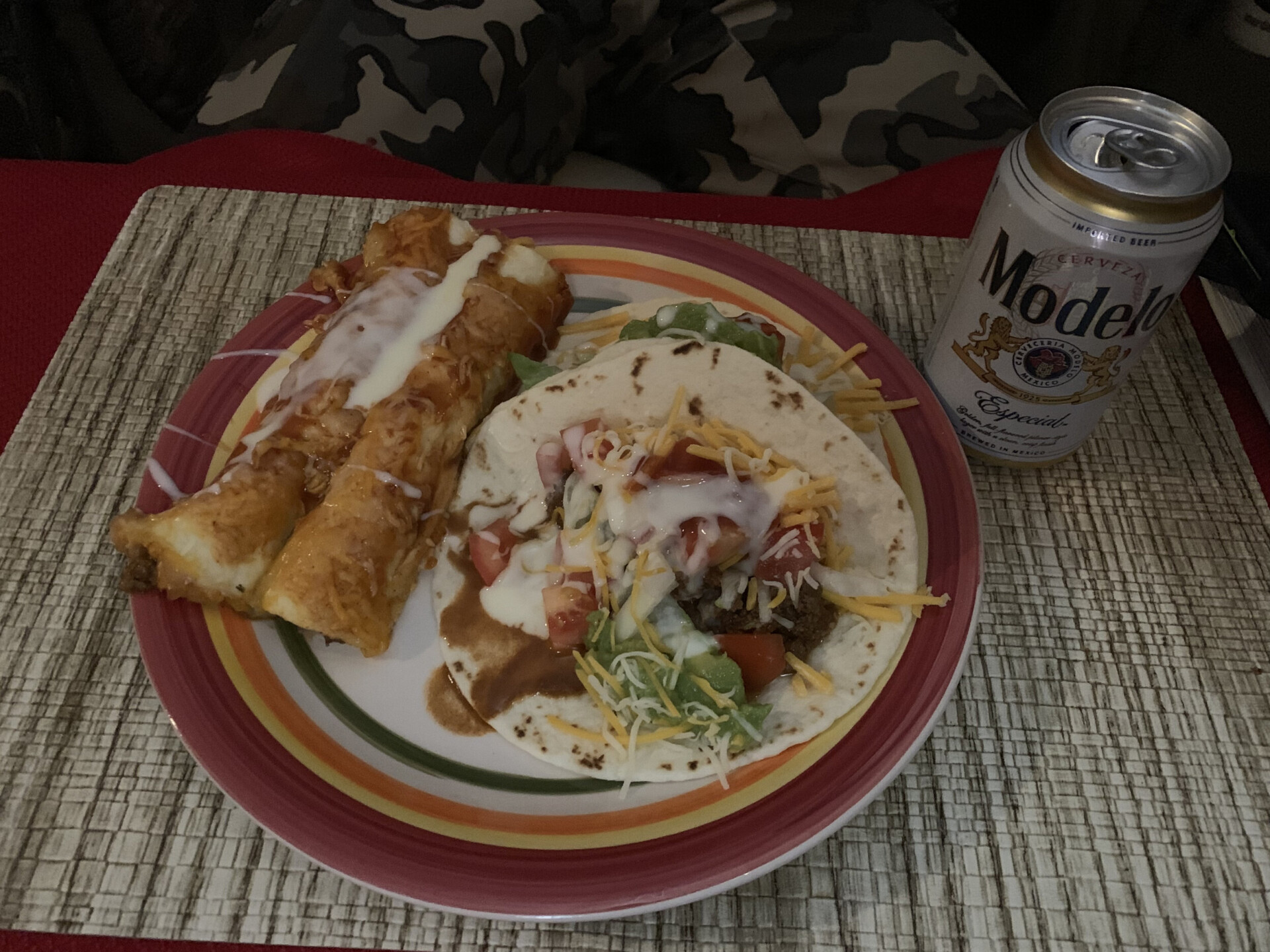 dinner