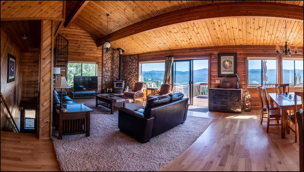 Anderson Valley Living Room