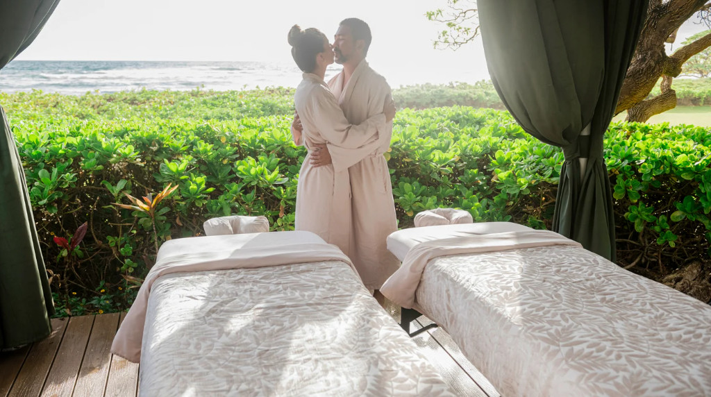 Kauai Beach Getaway Spa