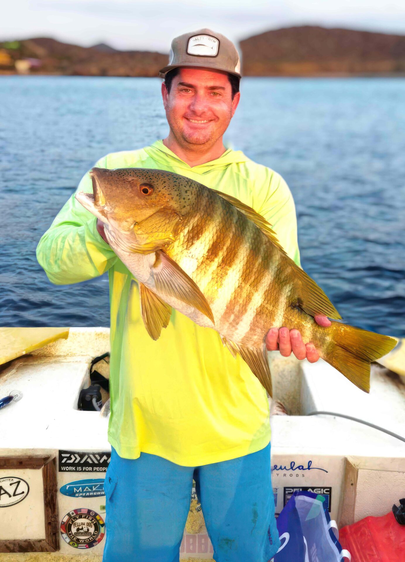 Daniel Bovee pargo 8-23