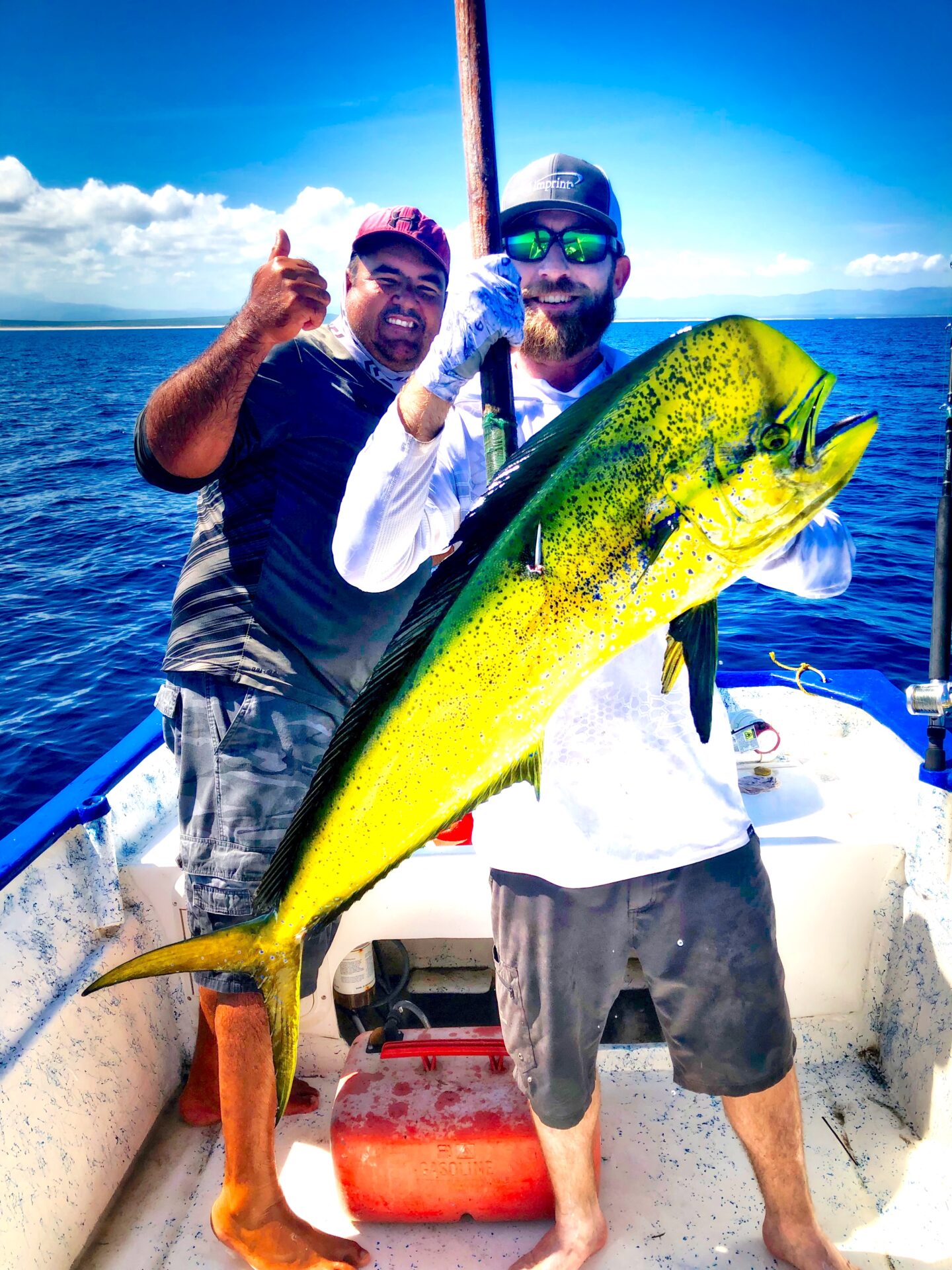 Don Vegter dorado Gerardo 10-19