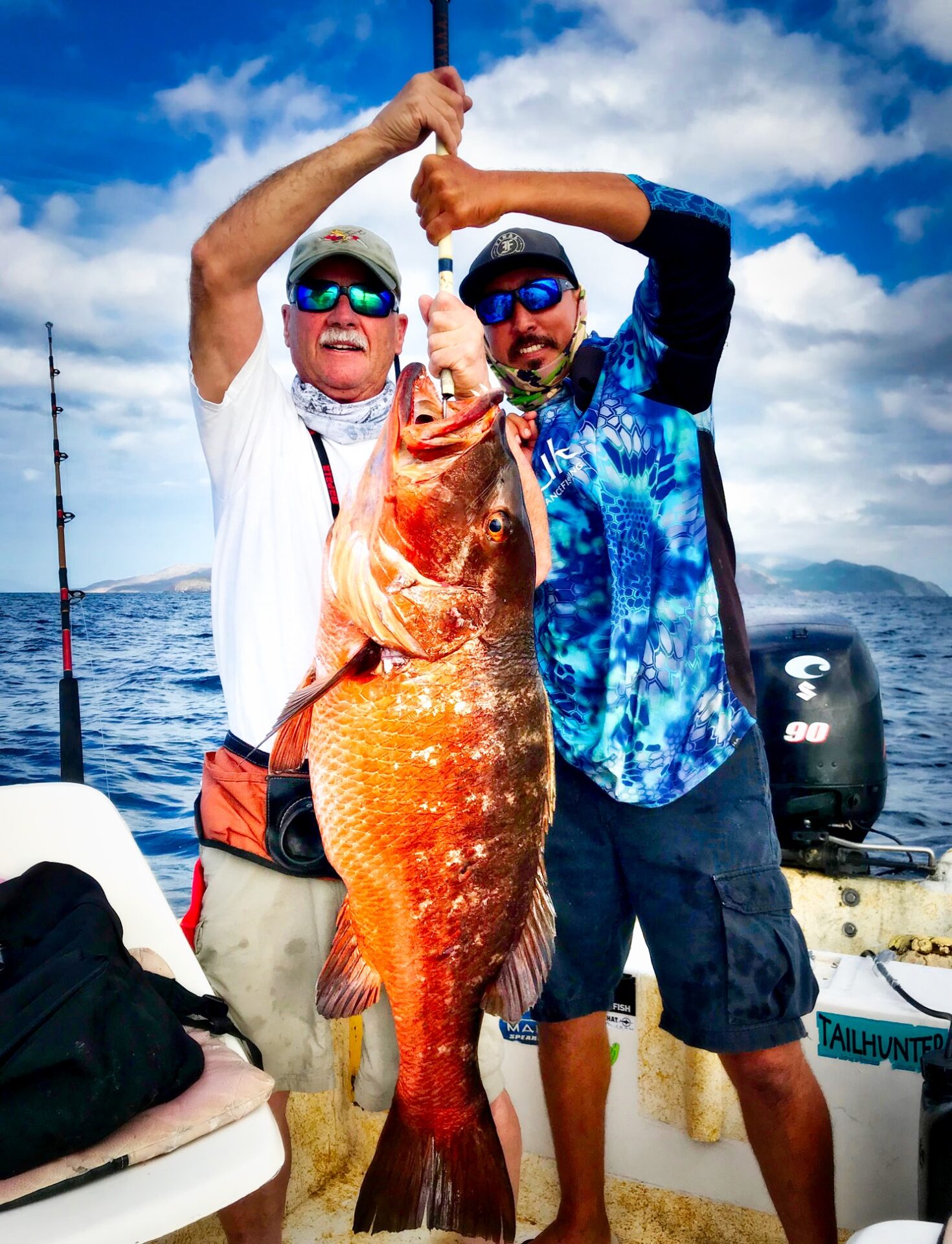 Mac big pargo 9-19