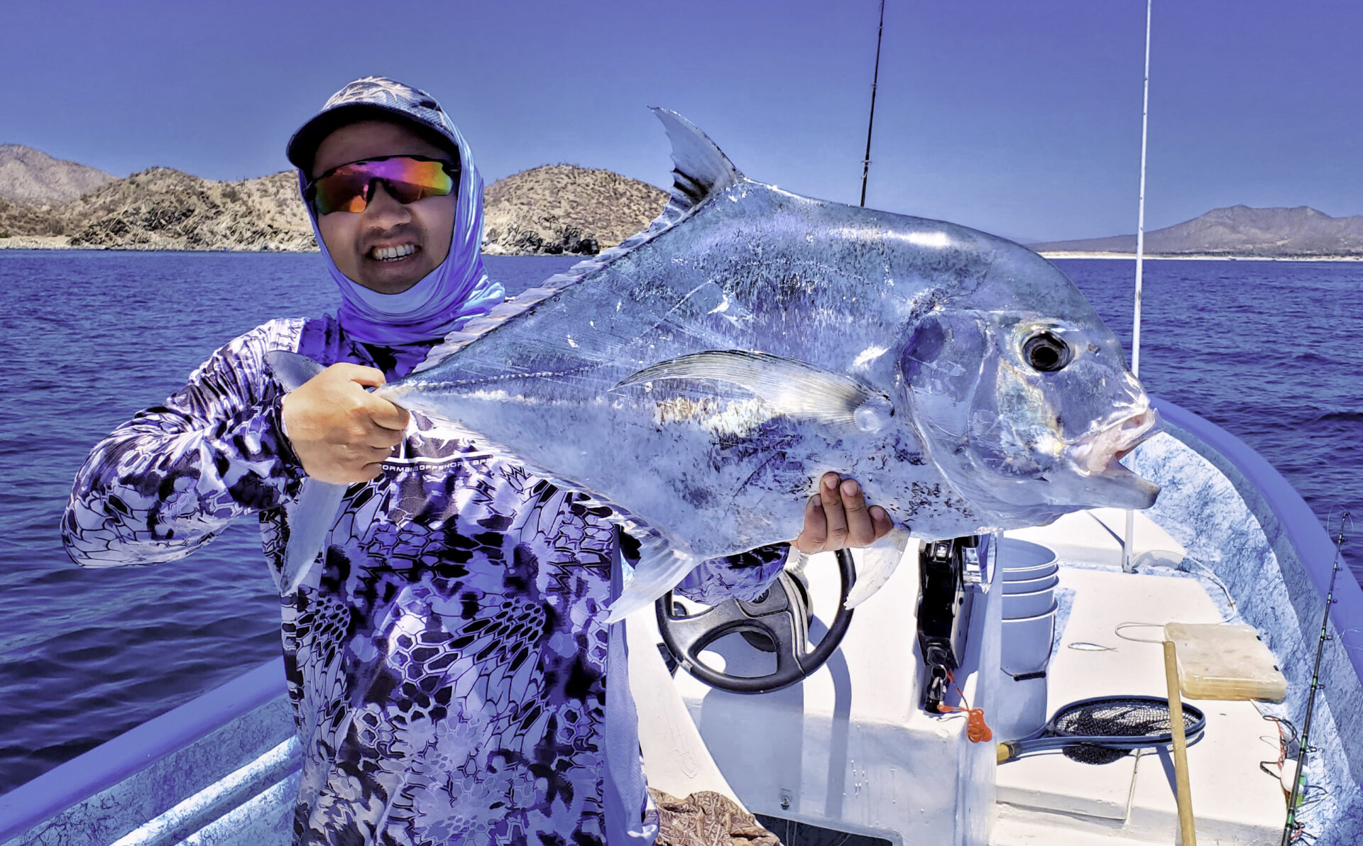 Marcus pompano 5-21