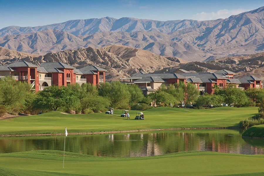 Club Wyndham Indio