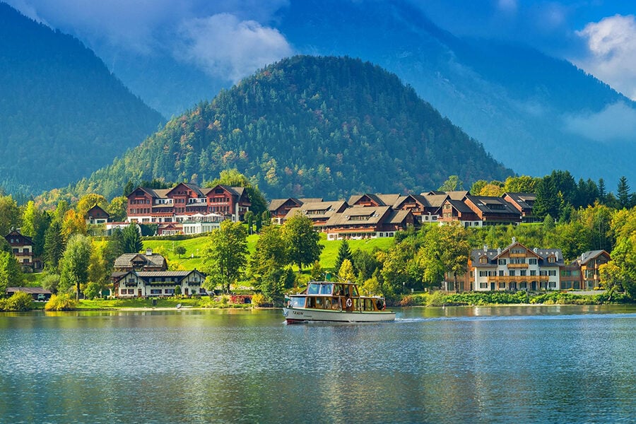 Ferienclub Grundlsee - Mondi