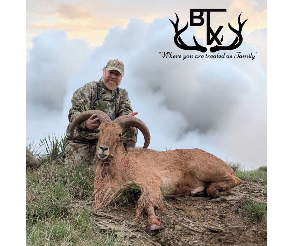 Heath Aoudad BTex Logo