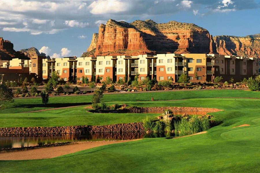 Hilton Sedona Resort