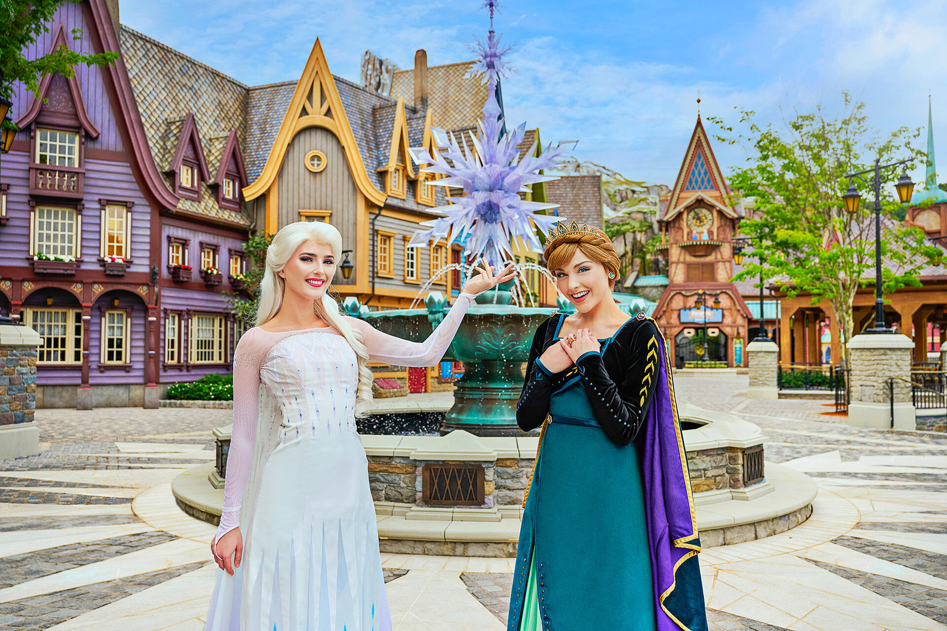 disneyland-princess