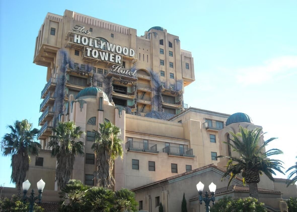 disneyland-rides-tower-of-terror