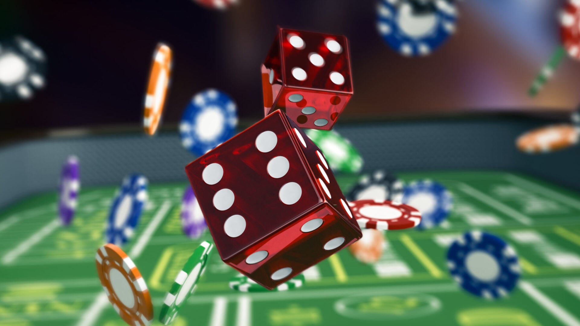 las-vegas-craps-dice