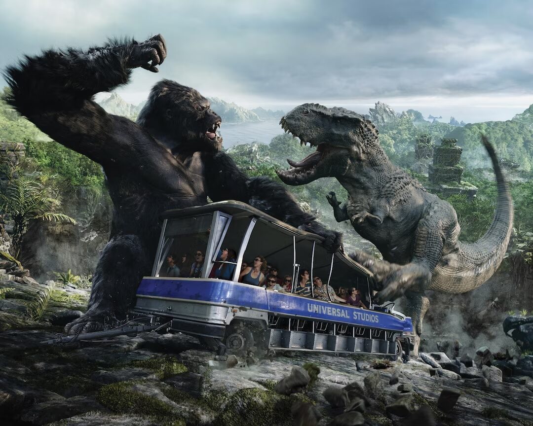 universal-studios-orlando-king-kong-tram