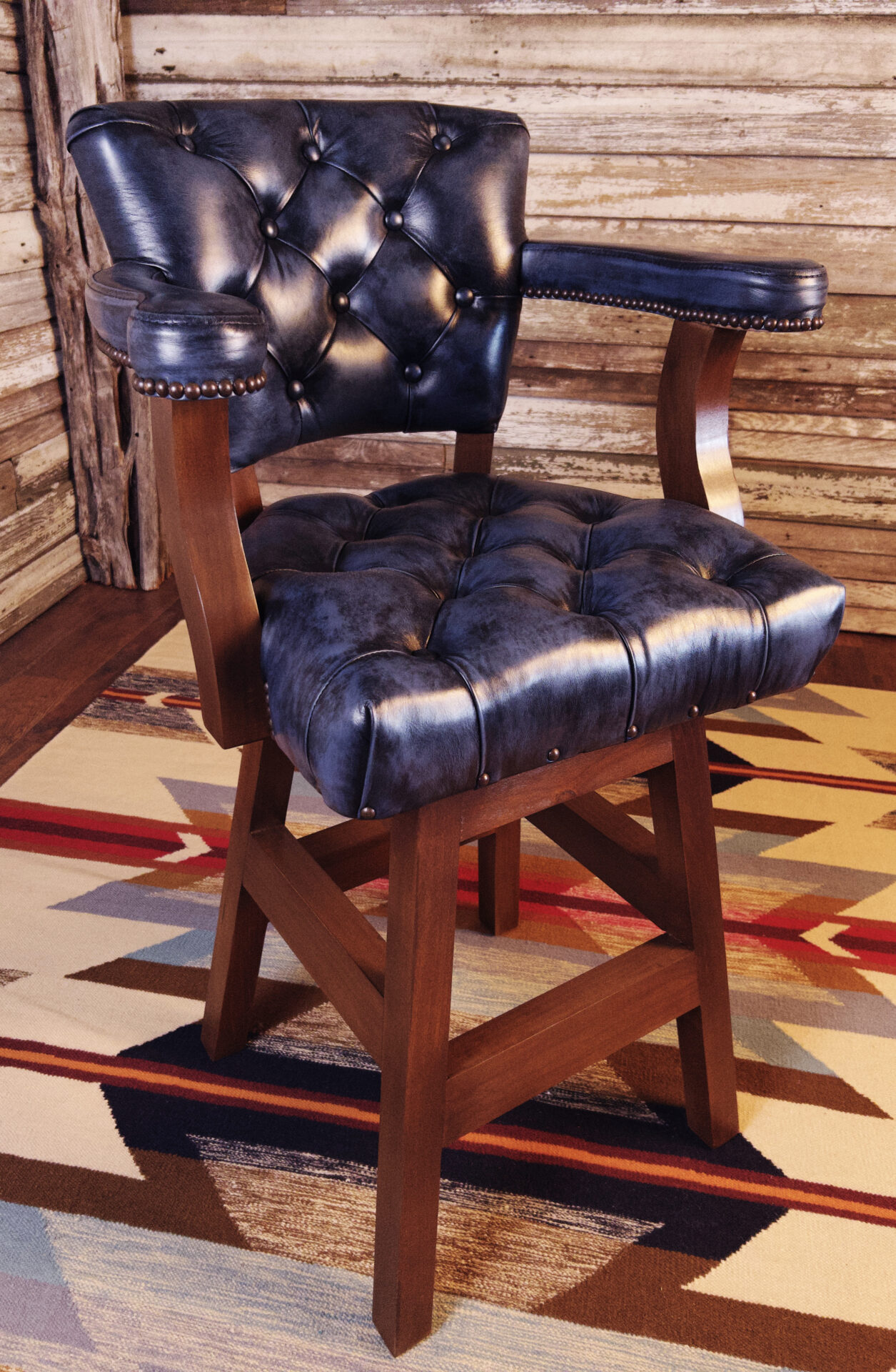 balmorhea barstool front