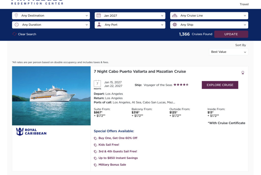 00-Cruise Portal