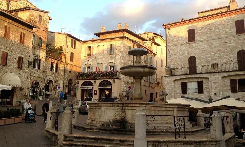 Cortona-Tuscany-Italy
