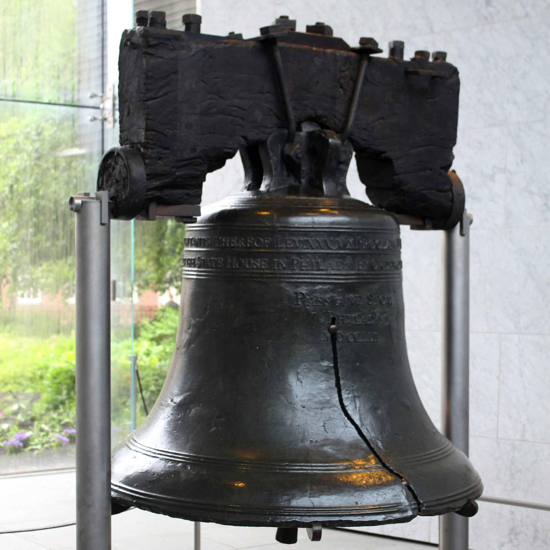 Liberty Bell Philadelphia Trolley Tour - 3