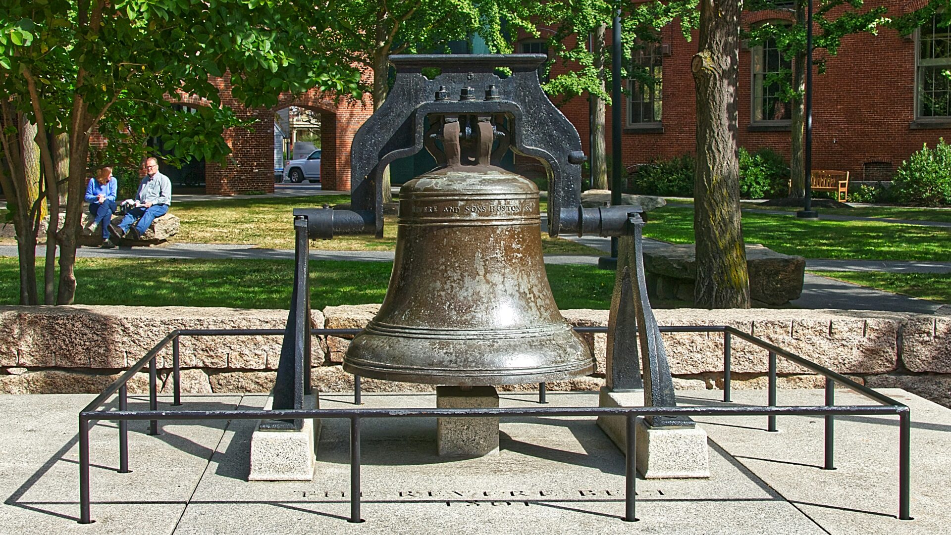 Liberty Bell Philadelphia Trolley Tour - 6